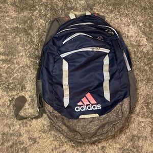 Adidas back pack used for school a couples times, in great condition!